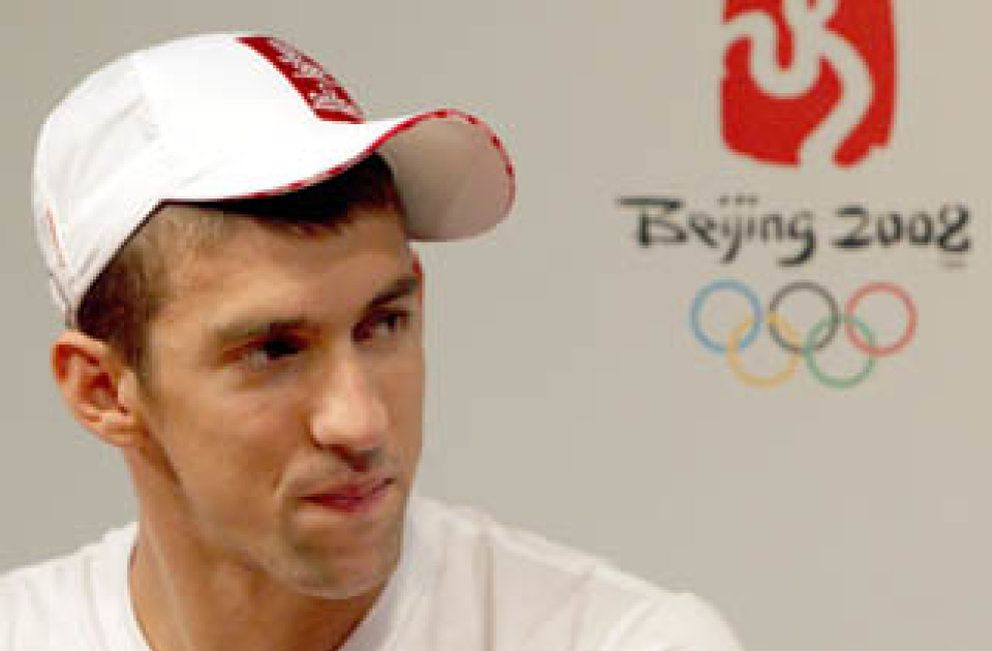 Foto: Kellogg deja de patrocinar a Michael Phelps
