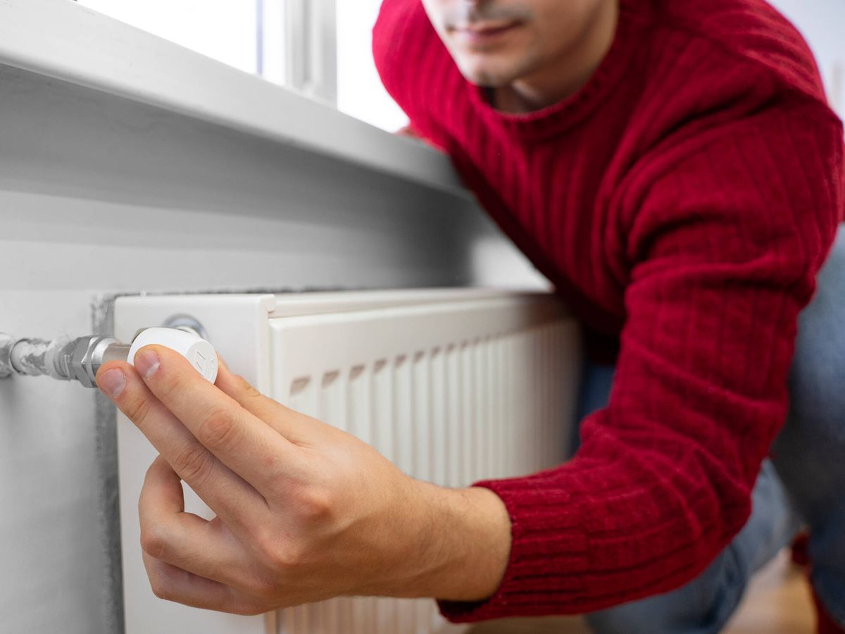 Cómo gastar menos en calefacción sin pasar frío