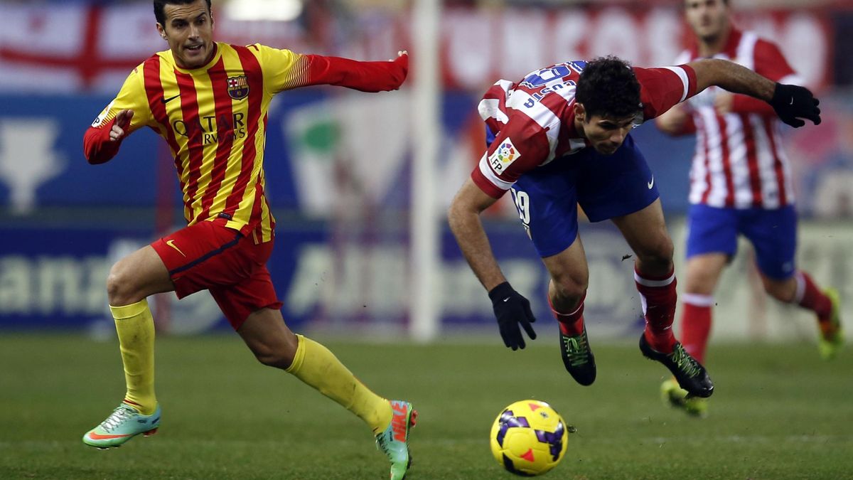 Diego Costa se 'asustó' ante los que serán sus compañeros con España