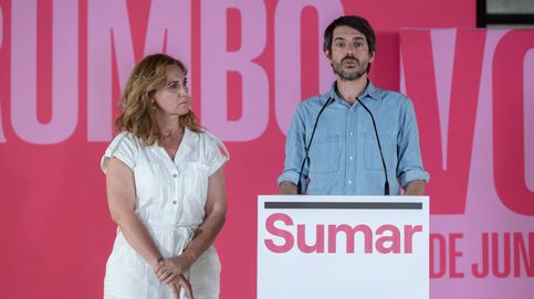 El fracaso de Yolanda Díaz pone en riesgo el futuro de Sumar pese a ganar a Podemos
