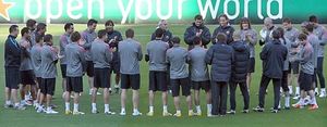 Control antidoping y silencio obligatorio en el Barça antes del 'open day'