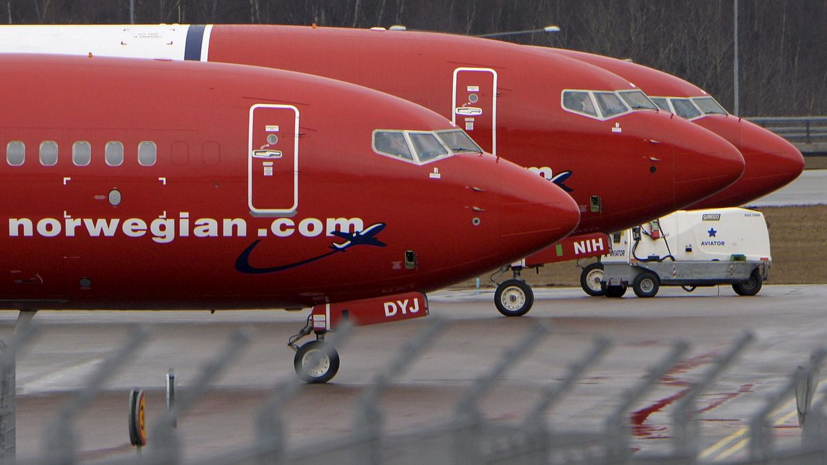 Norwegian Air se apoya en el hombre más rico de Noruega tras 'el portazo' de IAG
