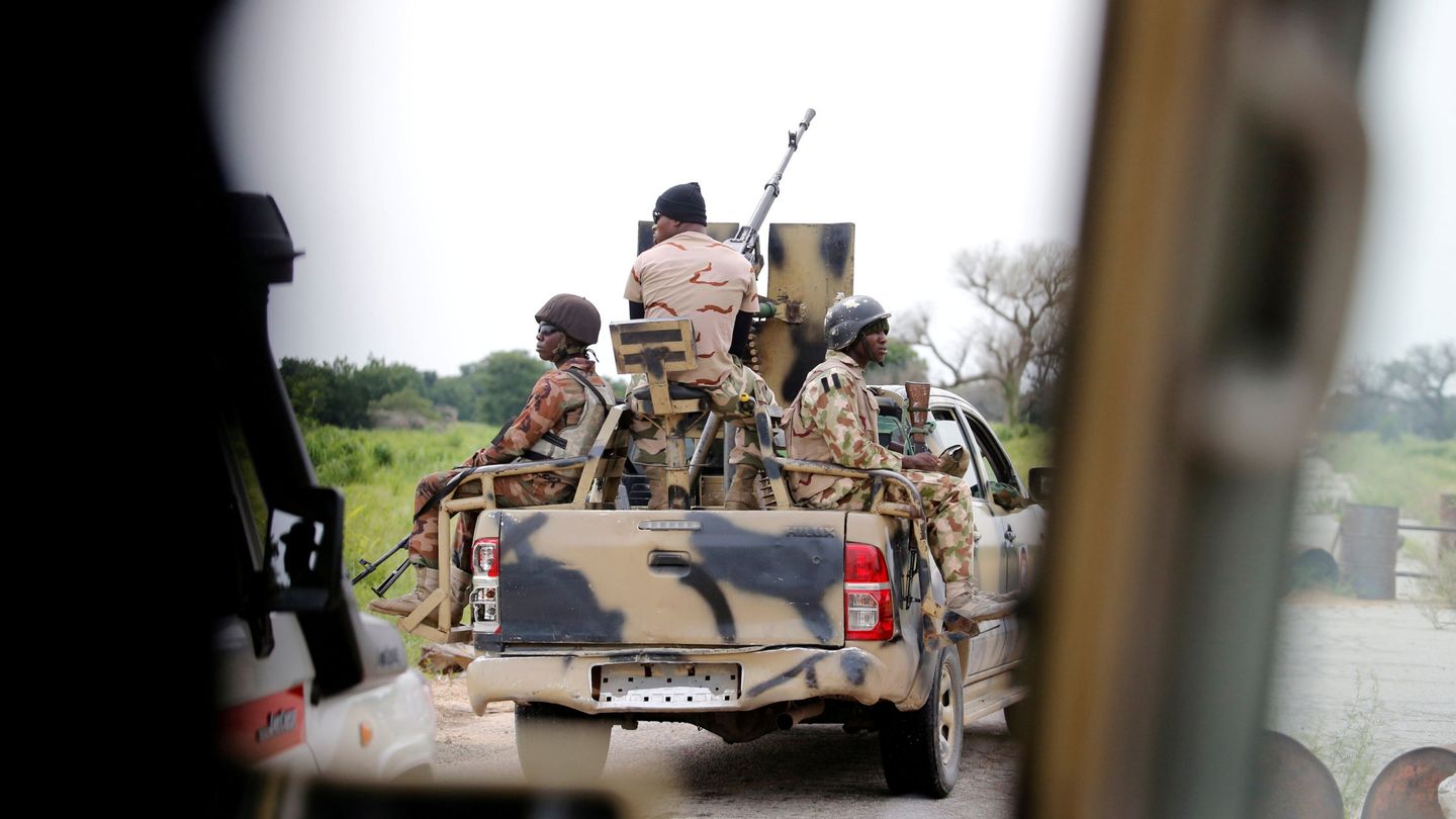 Ejército de Nigeria | Reuters