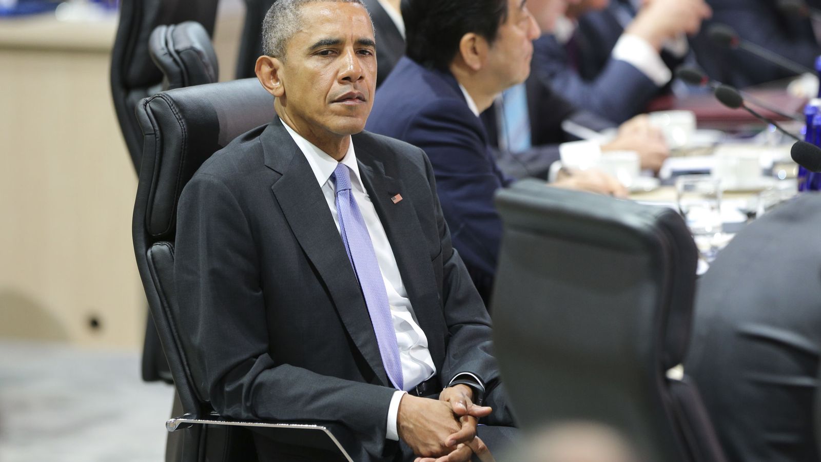 Foto: El presidente de los Estados Unidos, Barack Obama. (EFE)