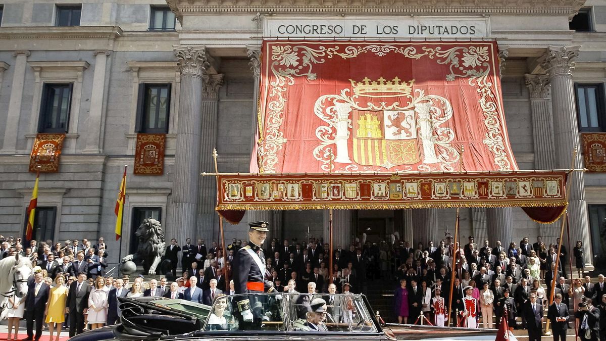 Felipe VI cambia al jefe de Seguridad de la Casa del Rey por su hombre de total confianza
