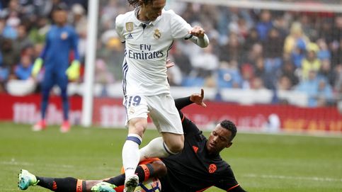 Modric asoma la cabeza cuando más lo necesita el Real Madrid