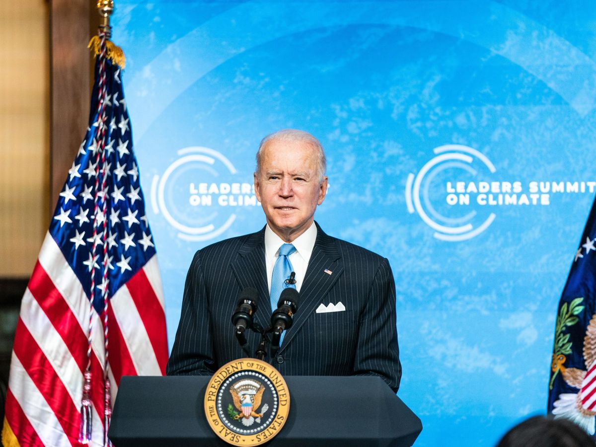 Foto: El presidente de EEUU, Joe Biden. (EFE)