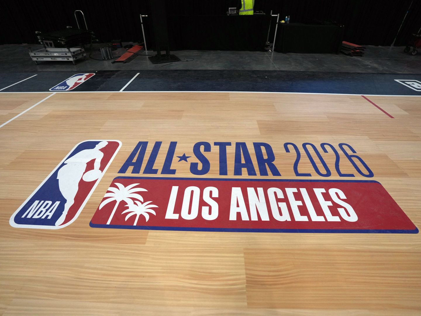 La NBA ha elegido el nuevo pabellón de Los Ángeles Clippers como sede del All Star 2026. (NBA)