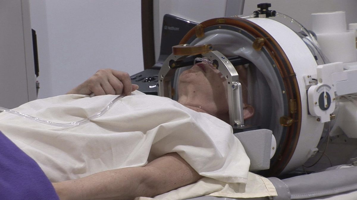 Un hospital español logra reducir el temblor del párkinson hasta en un 90% con ultrasonidos