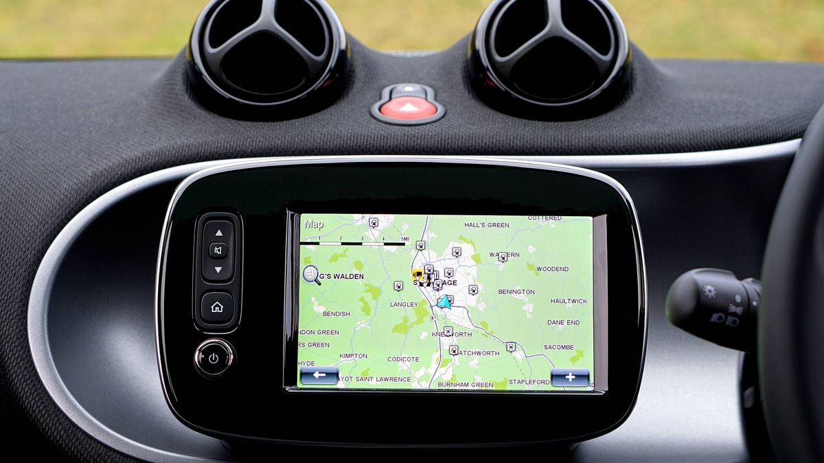 Las mejores ofertas de GPS para el coche en el Amazon Prime Day: no pierdas tu camino