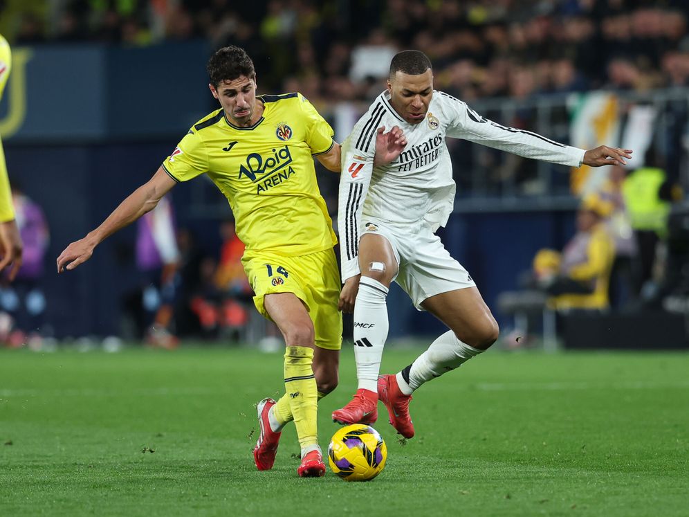 Real Madrid-Villarreal: horario y dónde ver por TV y online el partido ...