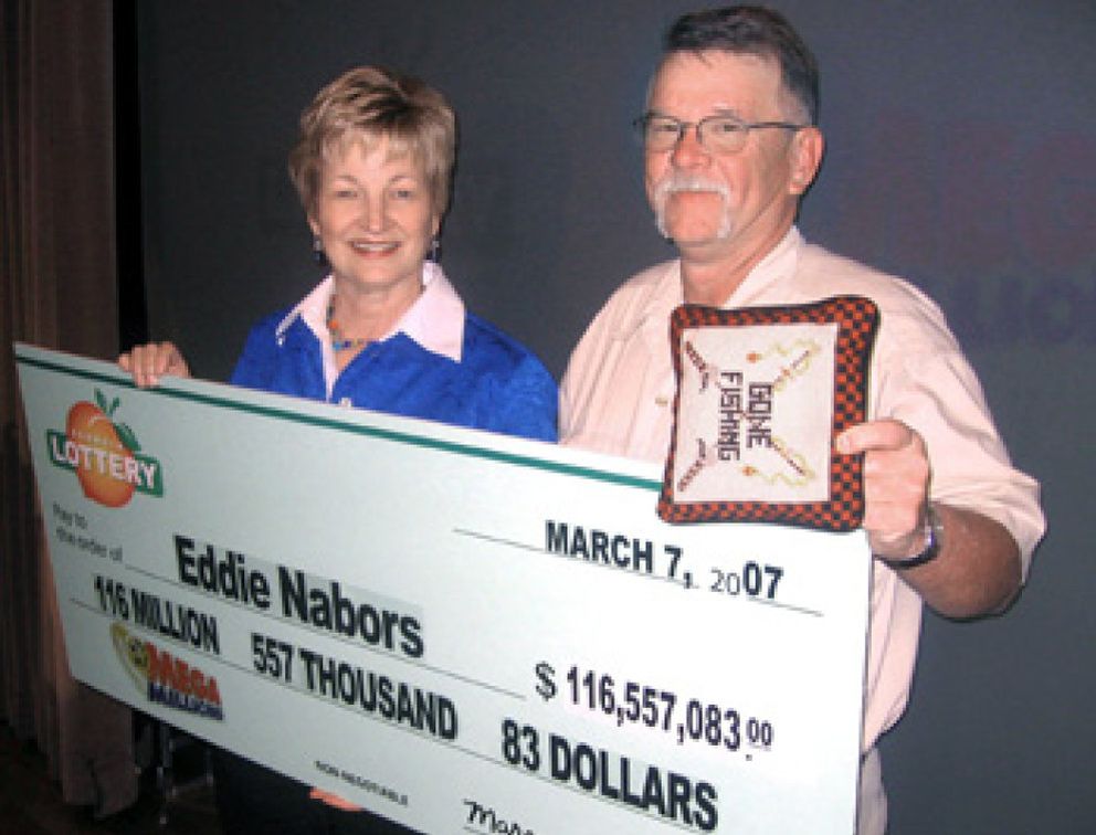 Foto: Un sorteo de lotería con un premio gordo de 325 millones de dólares paraliza los Estados Unidos