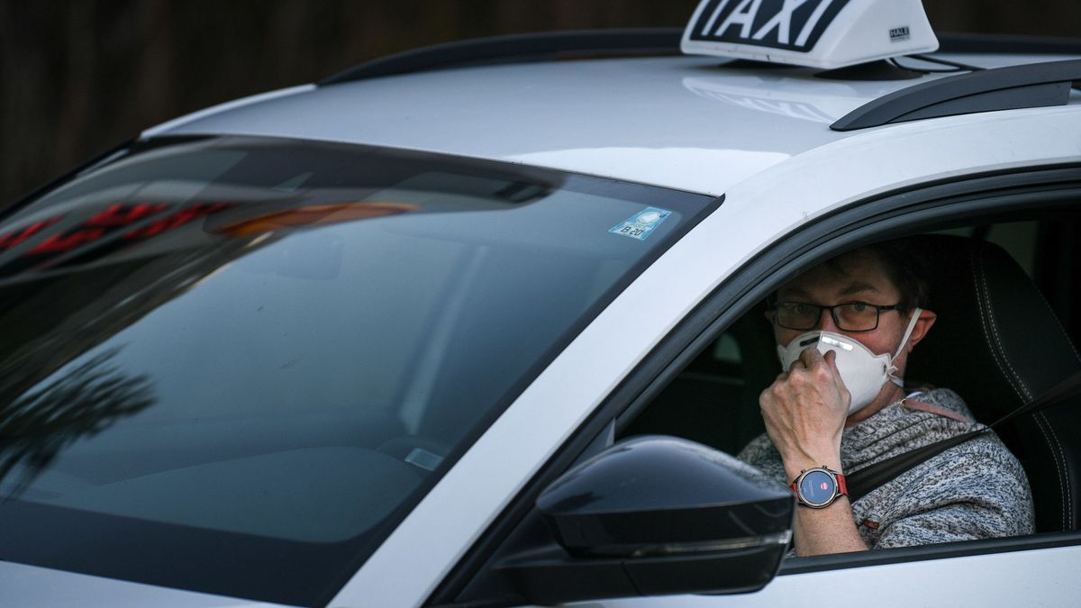 Un taxista vasco recorre 1.200 kilómetros para traer a casa a un Erasmus