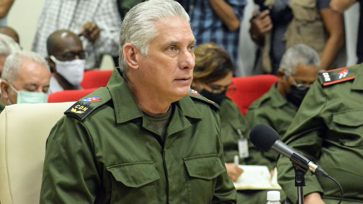 El juicio que desnuda la represión masiva en la nueva Cuba de Miguel Díaz-Canel