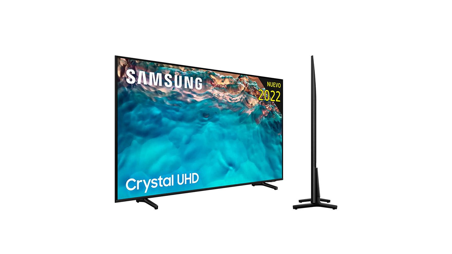 Precio histórico para esta smart TV Samsung de 75 pulgadas e imágenes 4K,  es 1.000 euros más barata