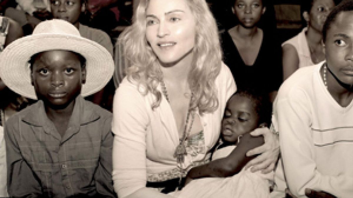 El FBI investiga a Madonna por irregularidades en su proyecto educativo