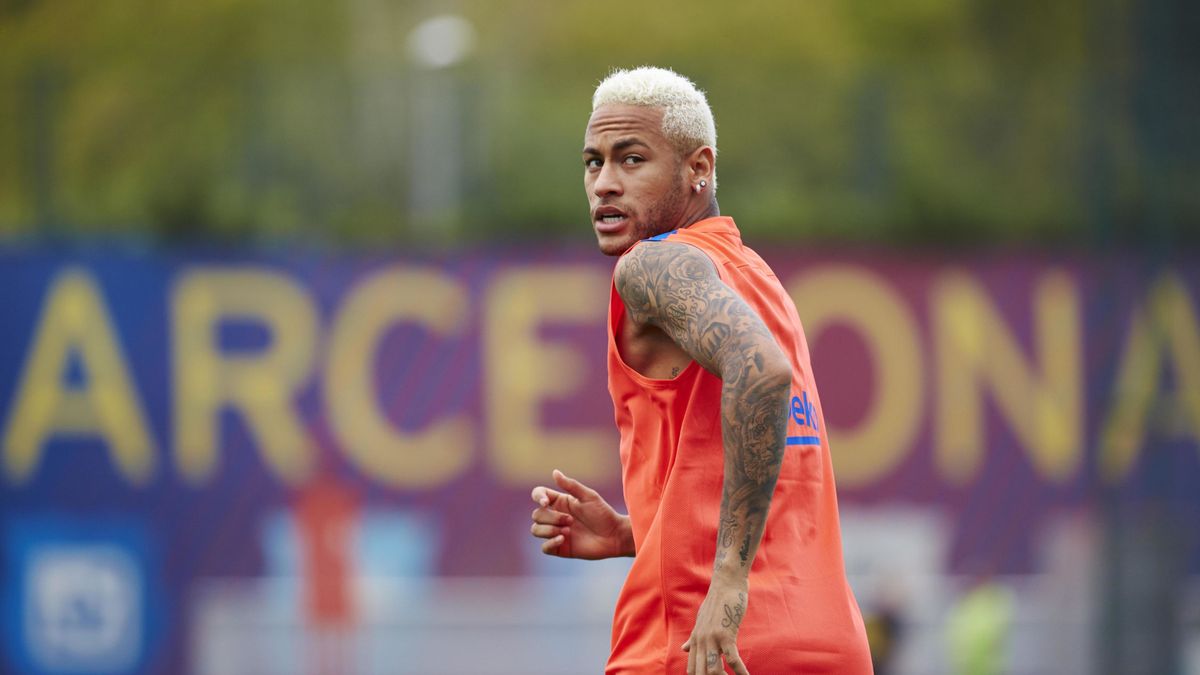 El Barça contactó por SMS con la acusación para evitar que Neymar pueda ir a la cárcel