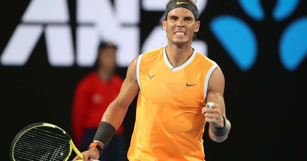Foto: Rafa Nadal busca su segundo título en Australia. (Reuters)