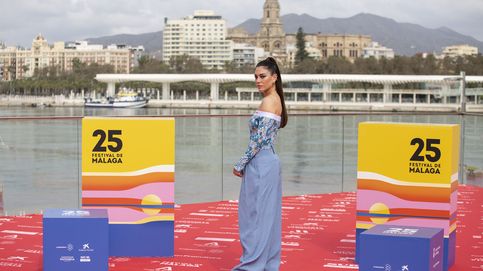 Hablamos con Blanca Suárez en el Festival de Málaga: “Me encantaría hacer teatro”