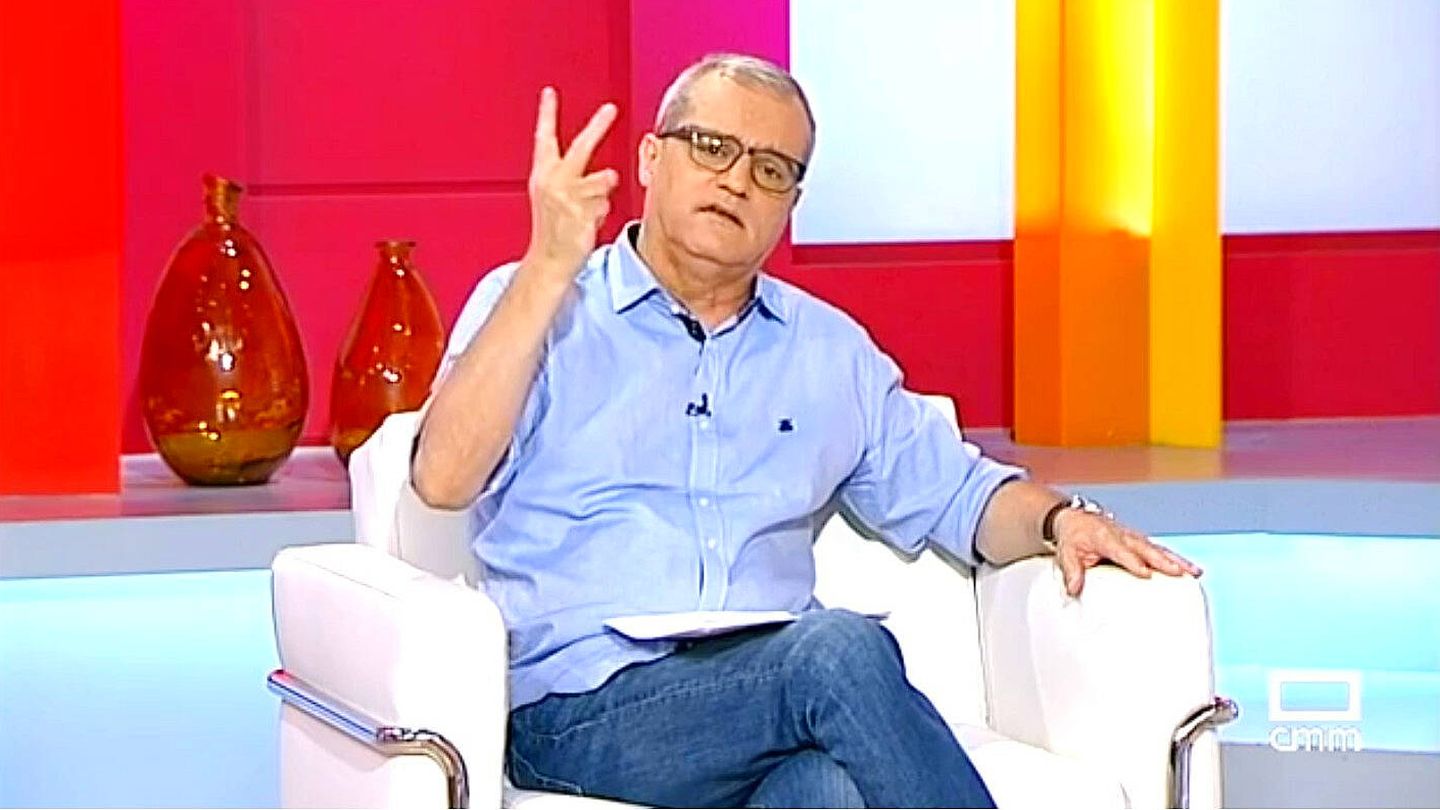 Ramón García, presentador de 'En compañía'. (CMM)