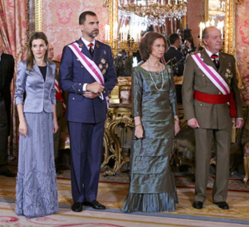 Foto: Los líos de la Familia Real