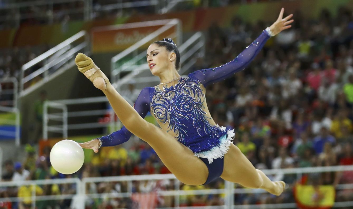 Carolina Rodriguez en los Juegos de Río (Mike Blake/REUTERS) 
