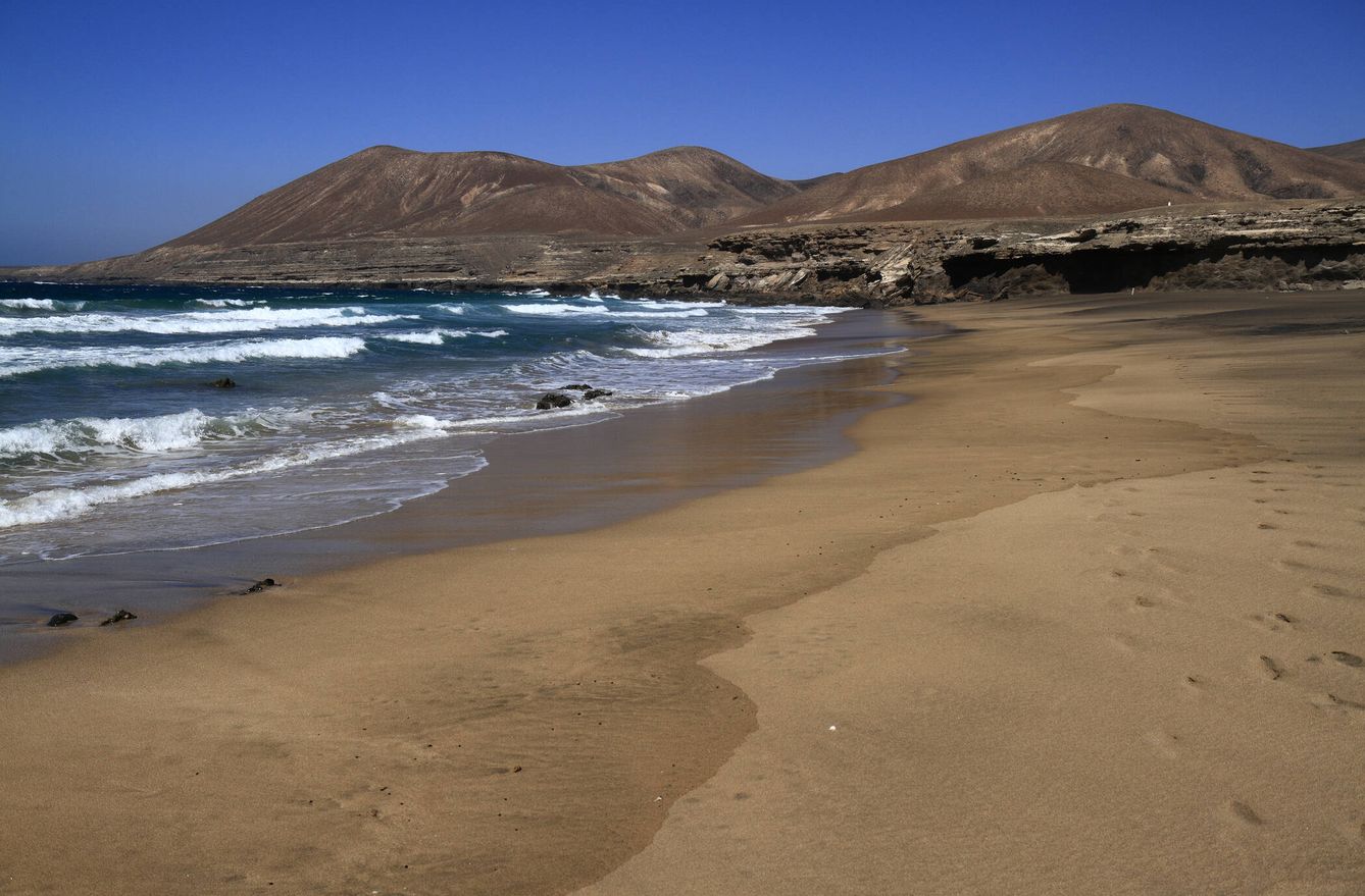 Playa La Solapa (Imagen: iStock)