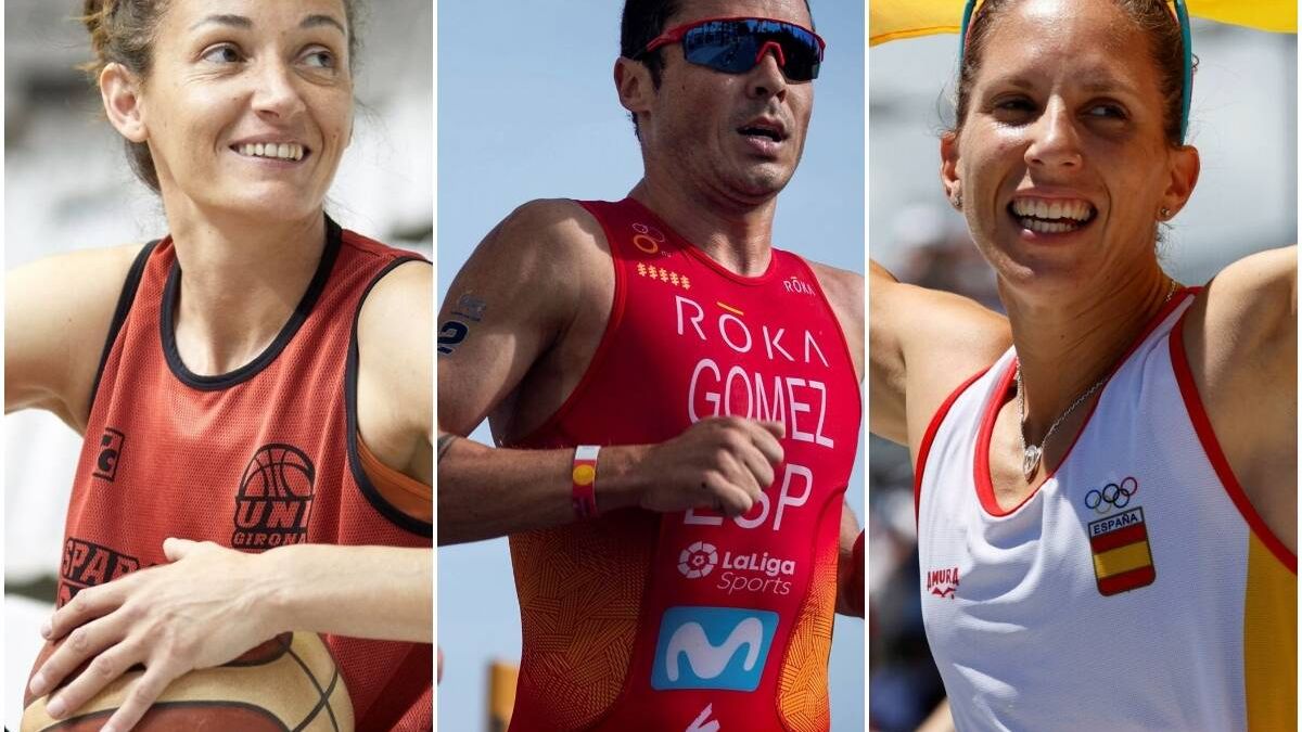 El fin de una era en los Juegos Olímpicos: los atletas españoles para los que Tokio será decisivo