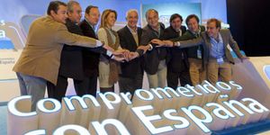 El PP controla la apoteosis en su congreso para no darle en la cara a la España en crisis