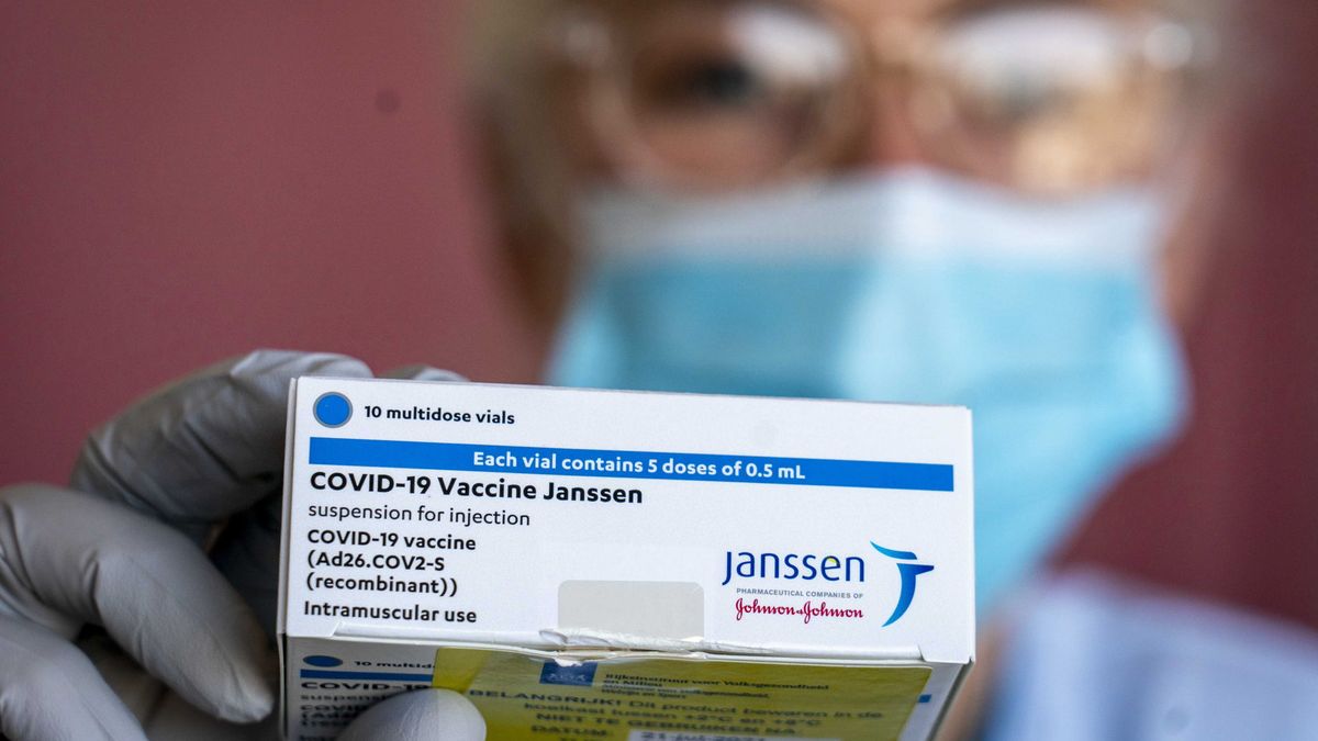 Alemania recomendará la vacuna de Janssen solo para mayores de 60 años