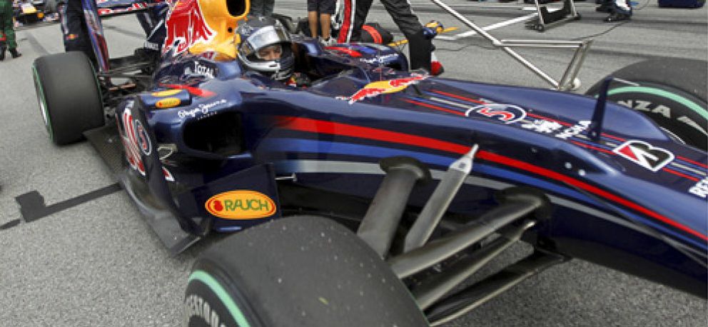 Foto: La FIA deja a Red Bull sin su principal arma