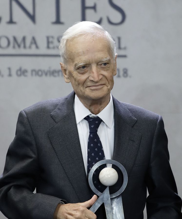Muere a los 91 años el escritor y académico de la RAE Luis Goytisolo, autor de la magna tetralogía 'Antagonía'