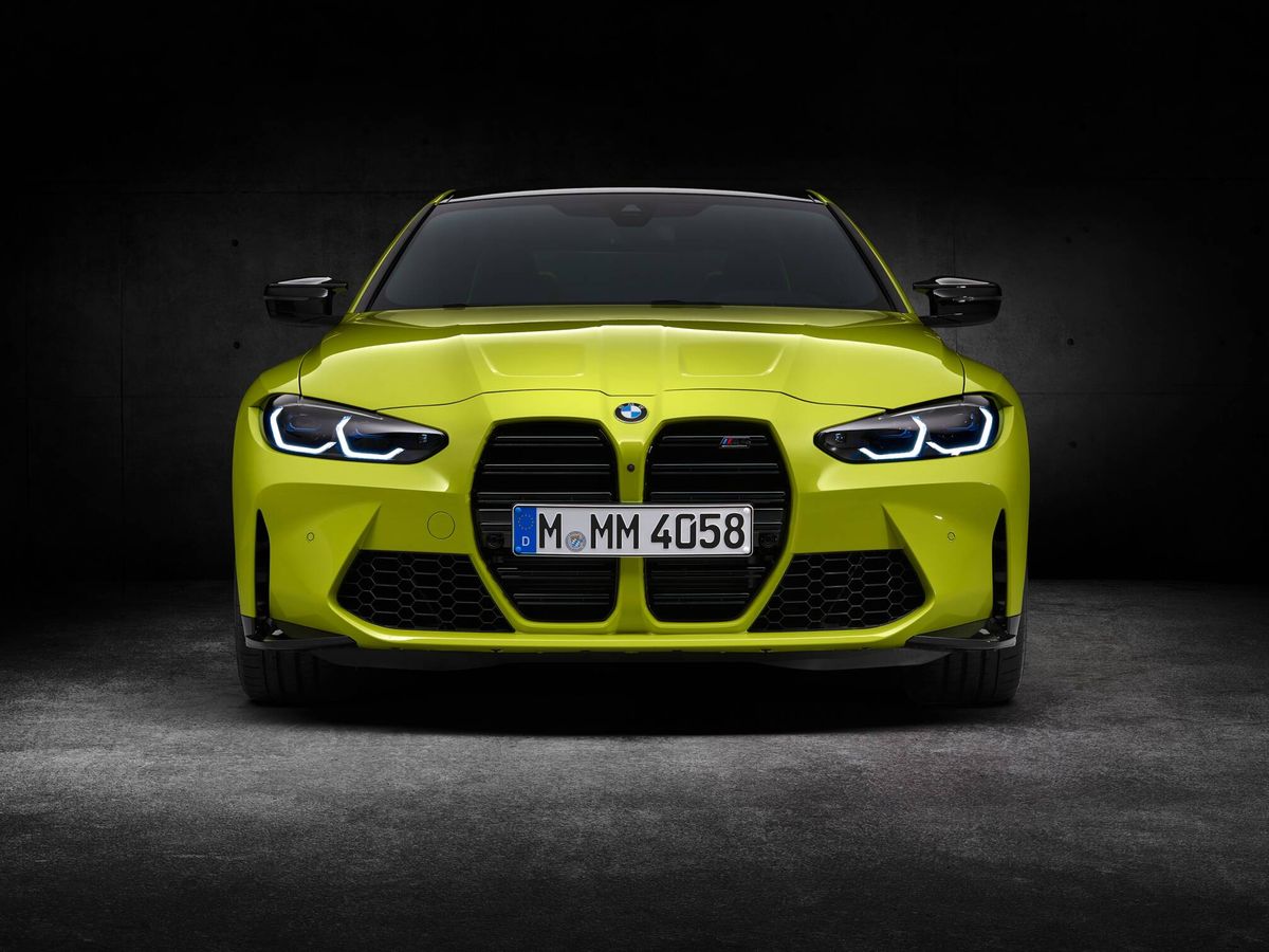 Foto: En 2021, BMW vendió en España 485 unidades de sus modelos deportivos M. (BMW)