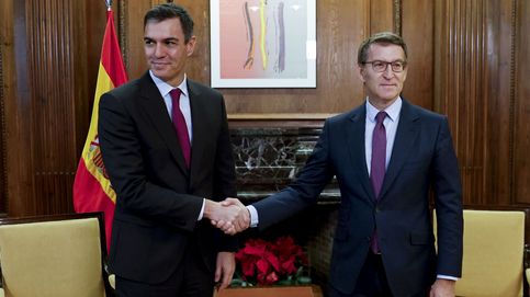 Sánchez y Feijóo pactan un mediador de la UE para negociar la renovación del CGPJ