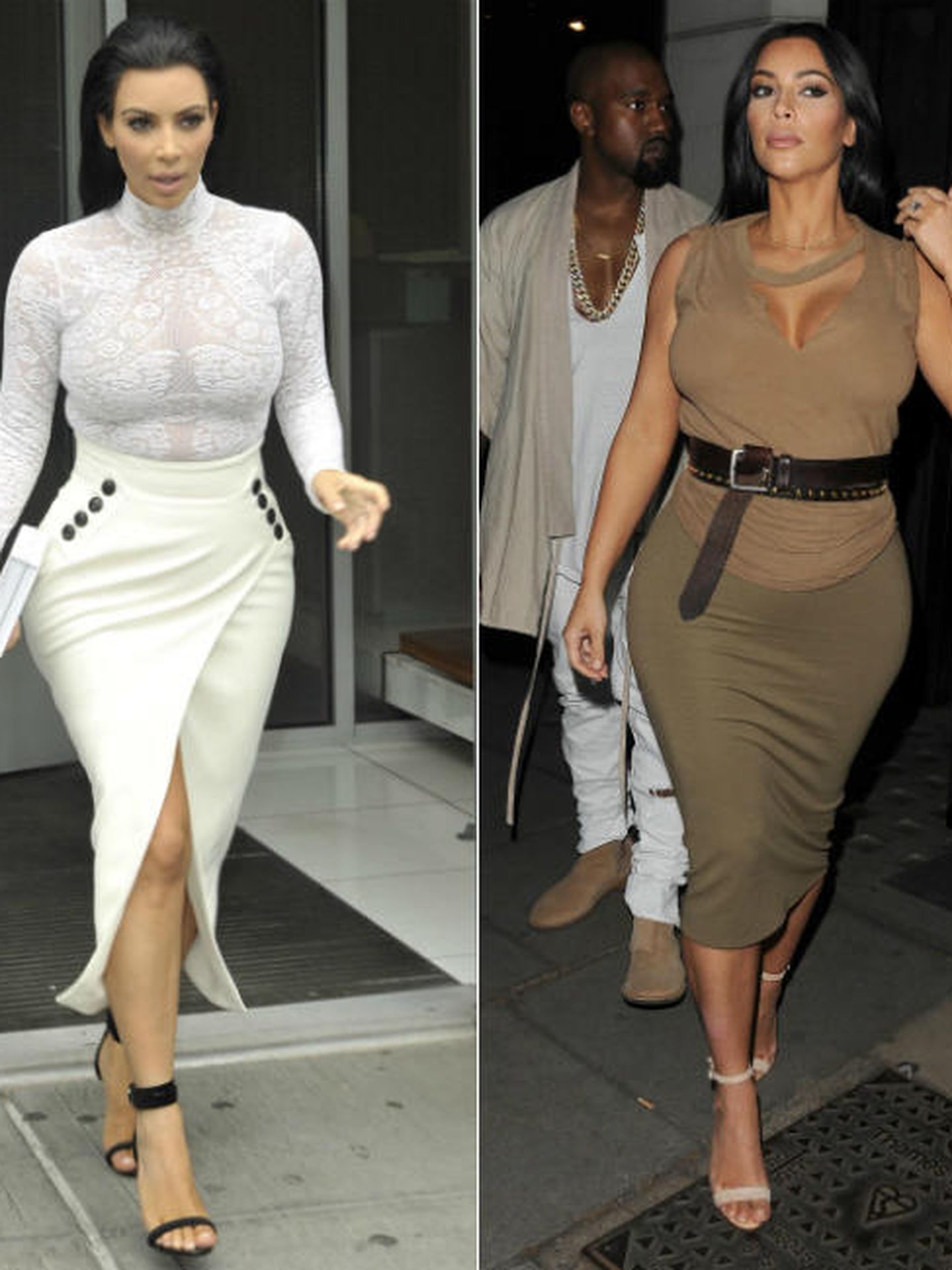 Kim Kardashian (Gtres)