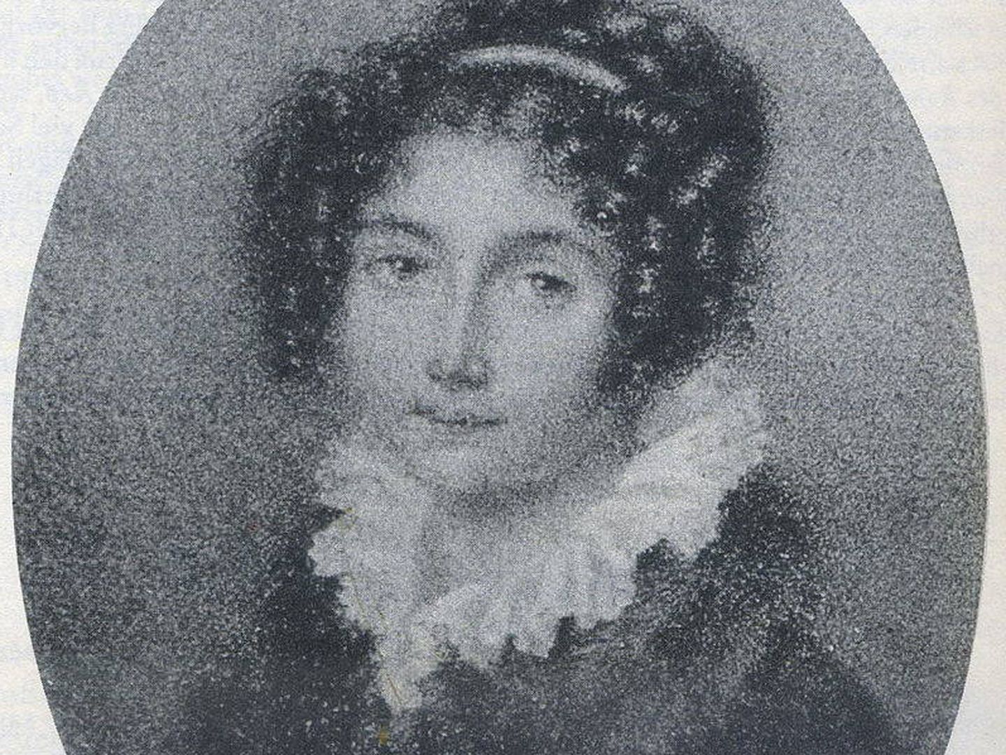  Josephine Brunsvik. (Wikicommons)