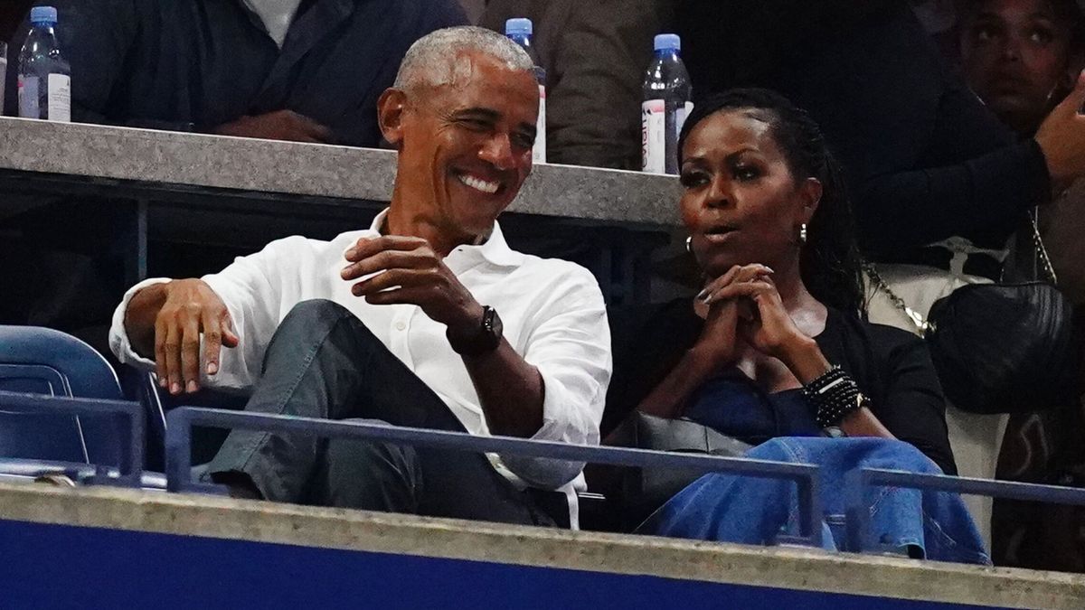 Barack y Michelle Obama respaldan la candidatura a la Casa Blanca de Kamala Harris