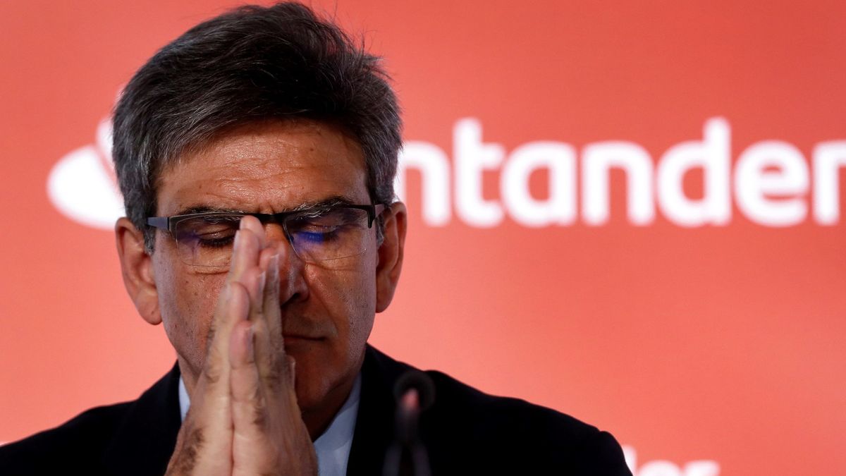 Santander necesita un esprint para cumplir sus metas de solvencia y eficiencia en 2018