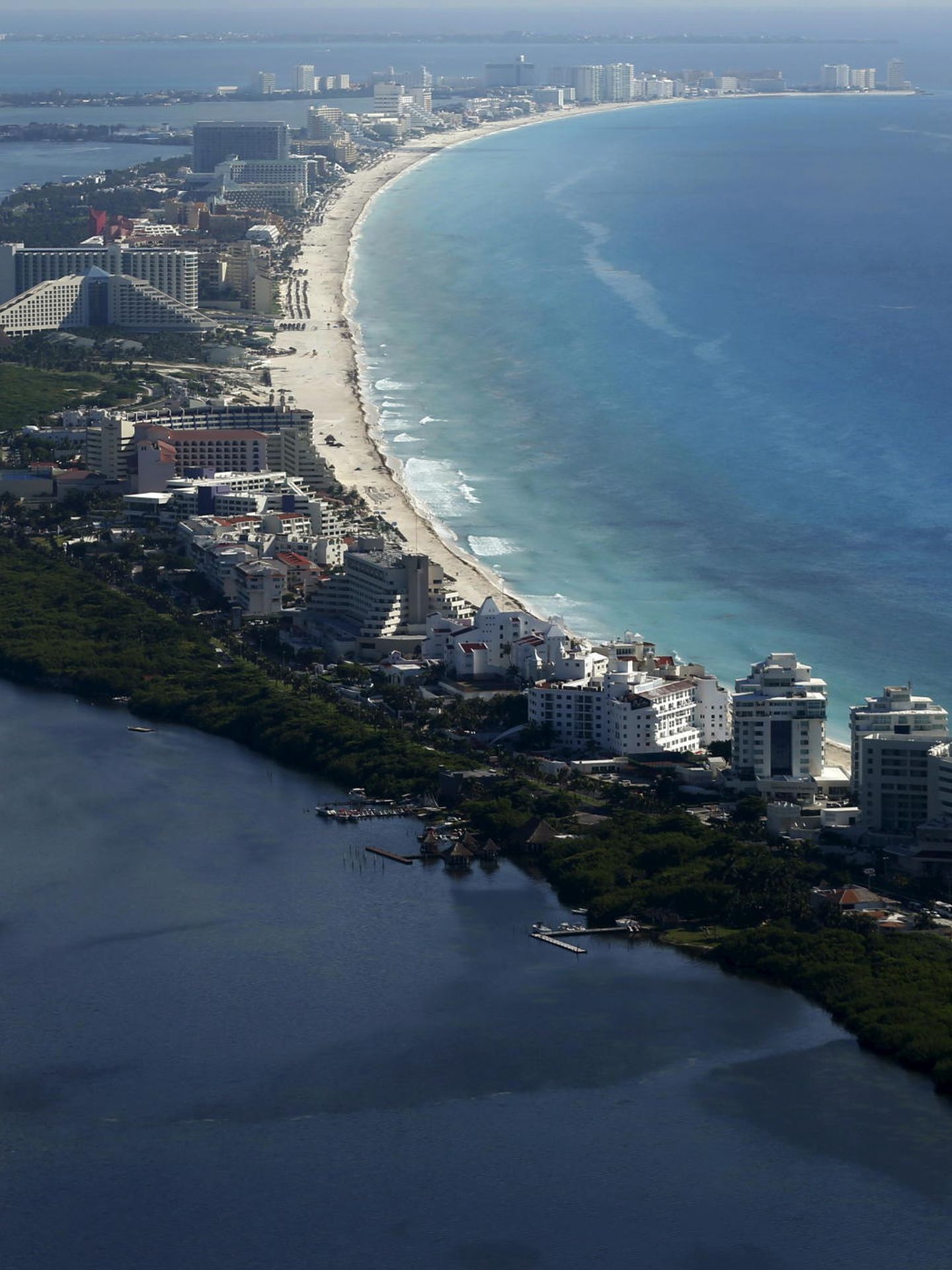 Cancún. (Reuters)