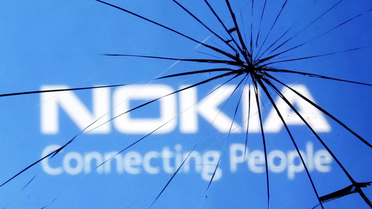 Nokia cae un 10% tras presentar sus últimas cuentas como fabricante de teléfonos móviles