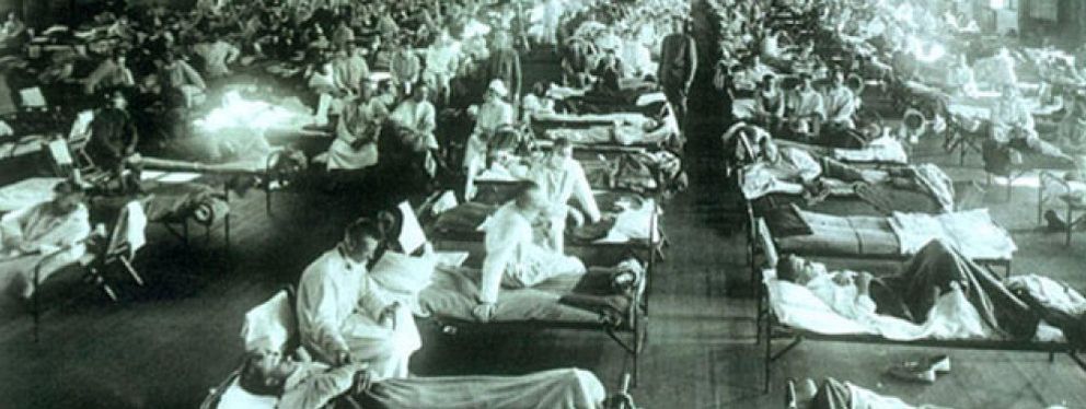 Foto: La 'gripe española', la epidemia más letal de la historia de la Humanidad