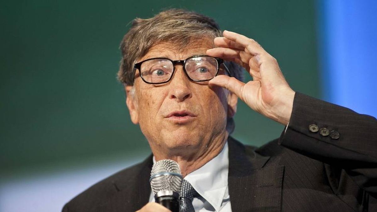 Ni Bill Gates usa Windows Phone: el hombre más rico del mundo se pasa a Android
