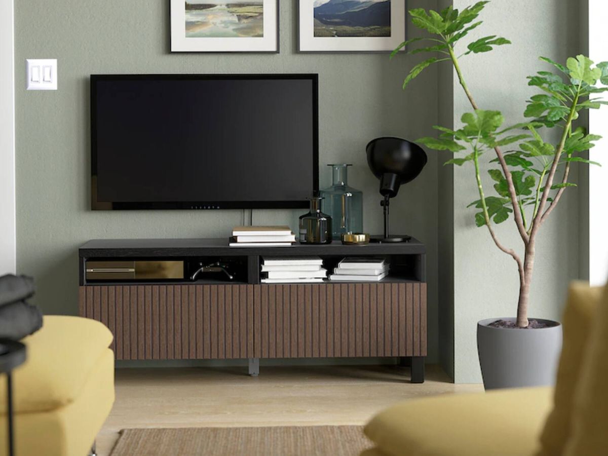 Foto: El nuevo mueble de Ikea con el que cambiar tu salón. (Cortesía)