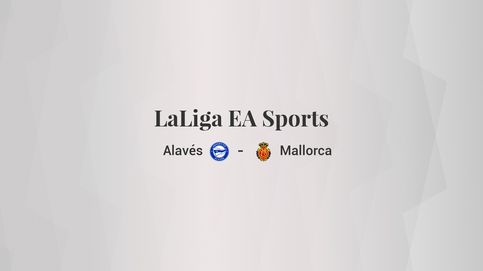 Deportivo Alavés - Mallorca: resumen, resultado y estadísticas del partido de LaLiga EA Sports