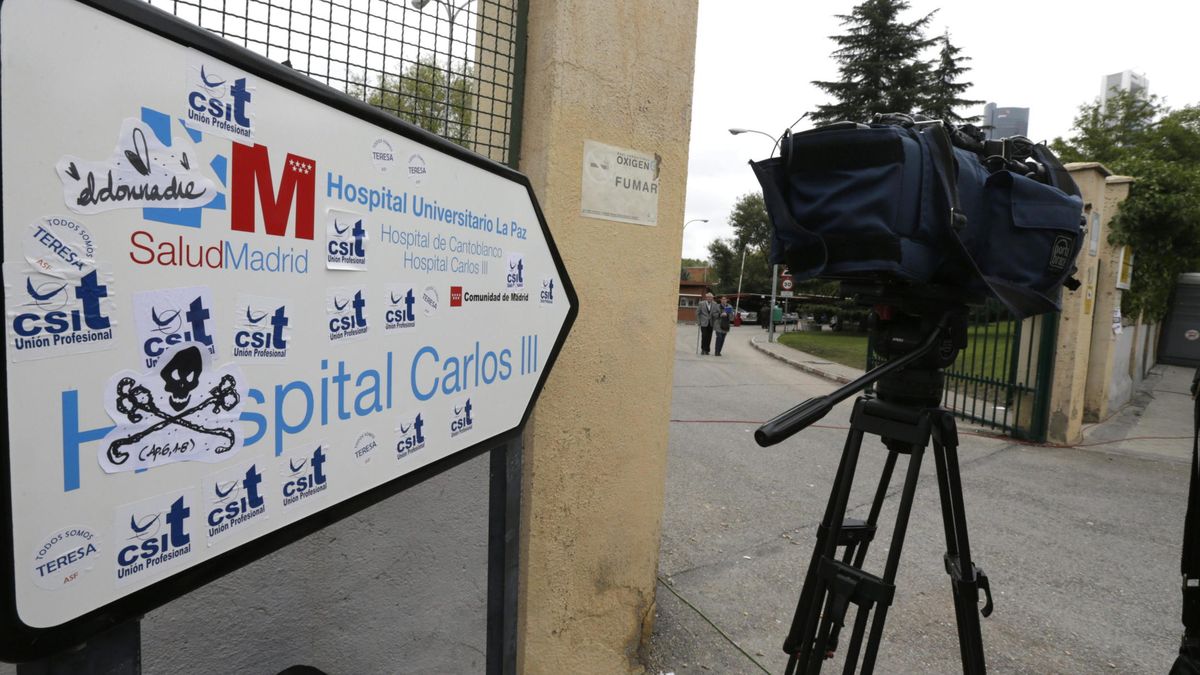 Los cuatro pacientes del Carlos III y Tenerife dan negativo por el virus del Ébola