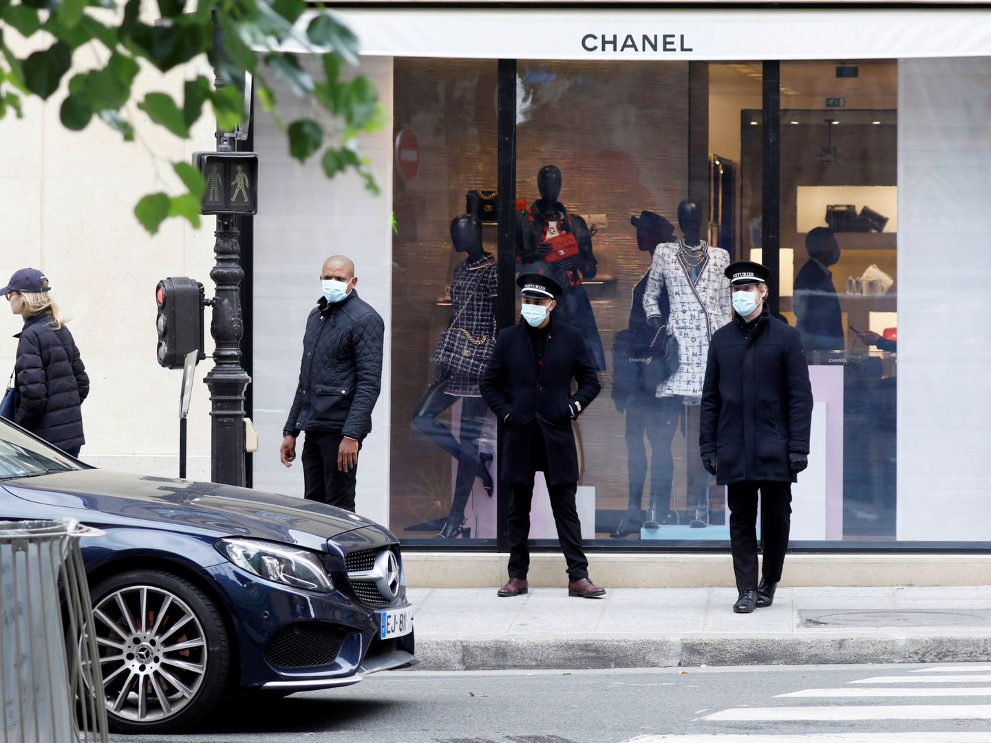 Chanel. (Reuters)