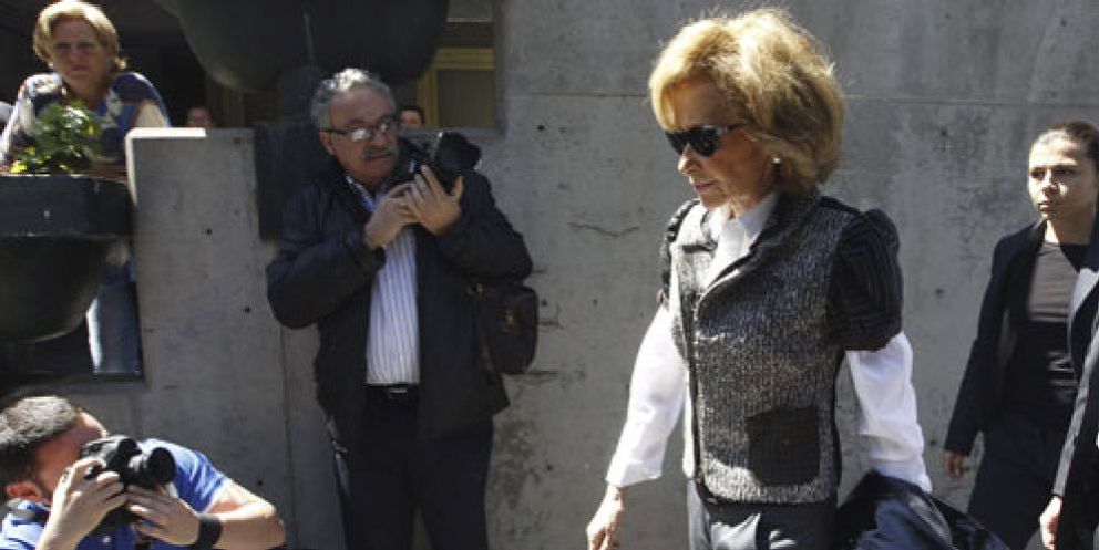 Foto: Varapalo del TS a De la Vega: indemnizará a Pons por el caso del "empadronamiento trampa"