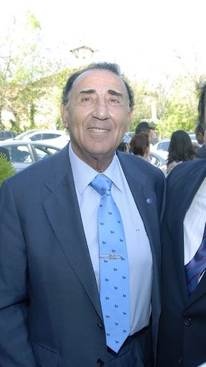Alfonso Tezanos, exvocal de CEIM.
