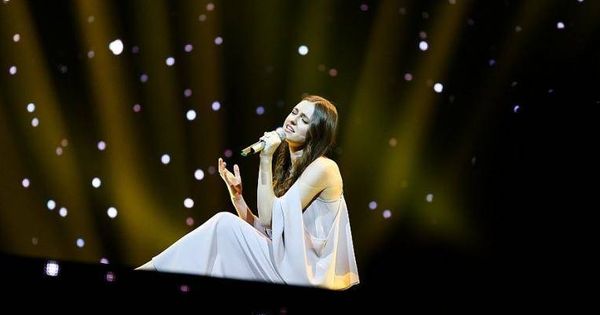 Foto: Ieva Zasimauskaite representará a Lituania en Eurovisión 2018 con 'When We're Old'. (Eurovision.tv)