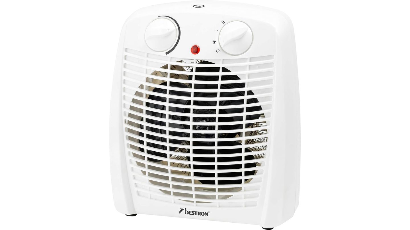 El calefactor de bajo consumo que mantendrá a raya el frío este invierno  sin apenas gastar en luz, rebajado en